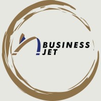 Business Jet Logo
