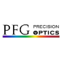 PFG Precision Optics, Inc. Logo