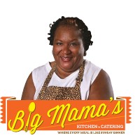 Big Mamas Kitchen & Catering Logo