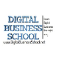 Digital Business School Logo
