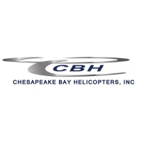 Chesapeake Bay Helicopters Inc. Logo