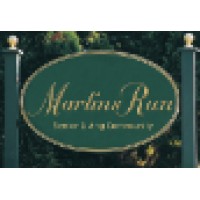 Martins Run Senior Living Community Logo