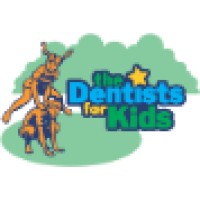 The Dentists For Kids Logo