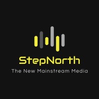 STEPNORTH MEDIA Logo
