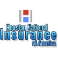 Houston National Insurance of America Logo
