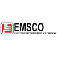 Electric Motor Supply (EMSCO) Logo