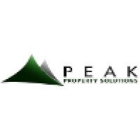 Peak Property Solutions Logo