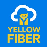 YellowFiber Networks Logo