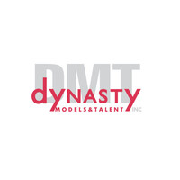 Dynasty Models and Talent Agency Logo