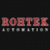 ROHTEK AUTOMATION Logo
