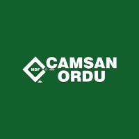 ÇAMSAN ORDU A.Ş. Logo