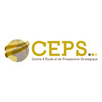 CEPS - Centre détude et de prospective stratégique Logo