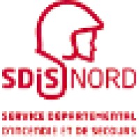 SDIS 59 Logo