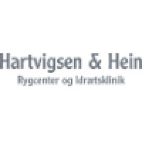 Hartvigsen & Hein - Rygcenter & Idrætsklinik Logo