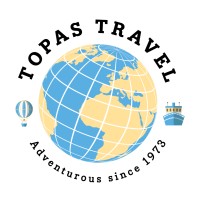 Topas Travel Logo