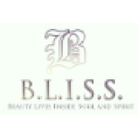 Beauty Lives Inside Soul & Spirit (B.L.I.S.S.) Logo