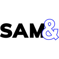 SAM& Logo