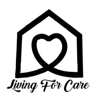 Living for care Logo