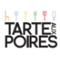 Tarte aux Poires - Experiential Agency Logo