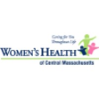 Womens Health of Central Massachusetts Logo