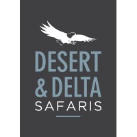 Desert & Delta Safaris Logo
