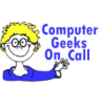 computer Geeks On Call Logo