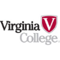 Virginia College Logo