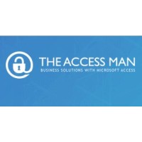 The Access Man Logo