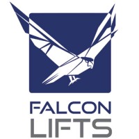 FALCON LIFTS A/S Logo