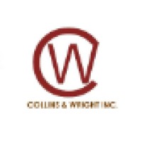 Collins and Wright, Inc. Logo