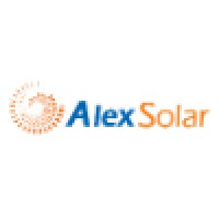 Alex Solar Logo