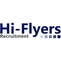 Hi-Flyers Recruitment Logo