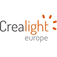 CREALIGHT EUROPE Logo