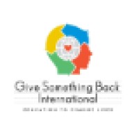 Give Something Back International Foundation Logo