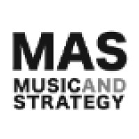 MAS - Music and Strategy Logo