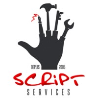 SCRIPT SERVICES Logo