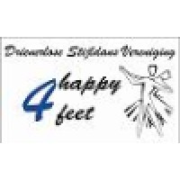 D.S.V. 4 happy feet Logo