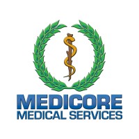 Medicore Medical Services Logo
