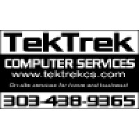 TekTrek Computer Services Logo