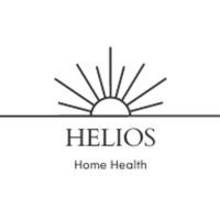 AT HOME SENIOR CARE Logo
