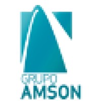 GRUPO AMSON Logo