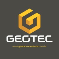 Geotec Consultoria Topografia Projetos e Obras Logo