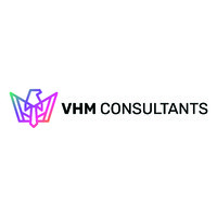 VHM CONSULTANTS Logo