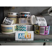 Advanced Barcode & Label Technologies, Inc. Logo