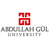 Abdullah Gül University Logo