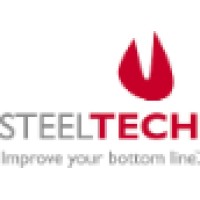 Steeltech Ltd. Logo