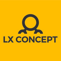 LX Concept Logo