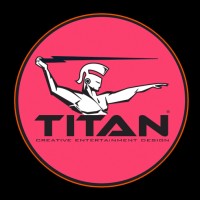 Titan Creative Entertainment Design LLC Logo