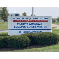 Plasti-Coil, Inc Logo