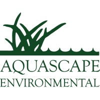 Aquascape Environmental Logo